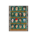 Jar Heads Modern Metal Heroes  18x24" Giclée Art Print