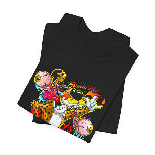 Cheezy Chaos - Dark Lands T Shirt