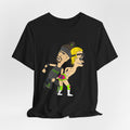 New Age Dumb Asses - 74Lands T Shirt