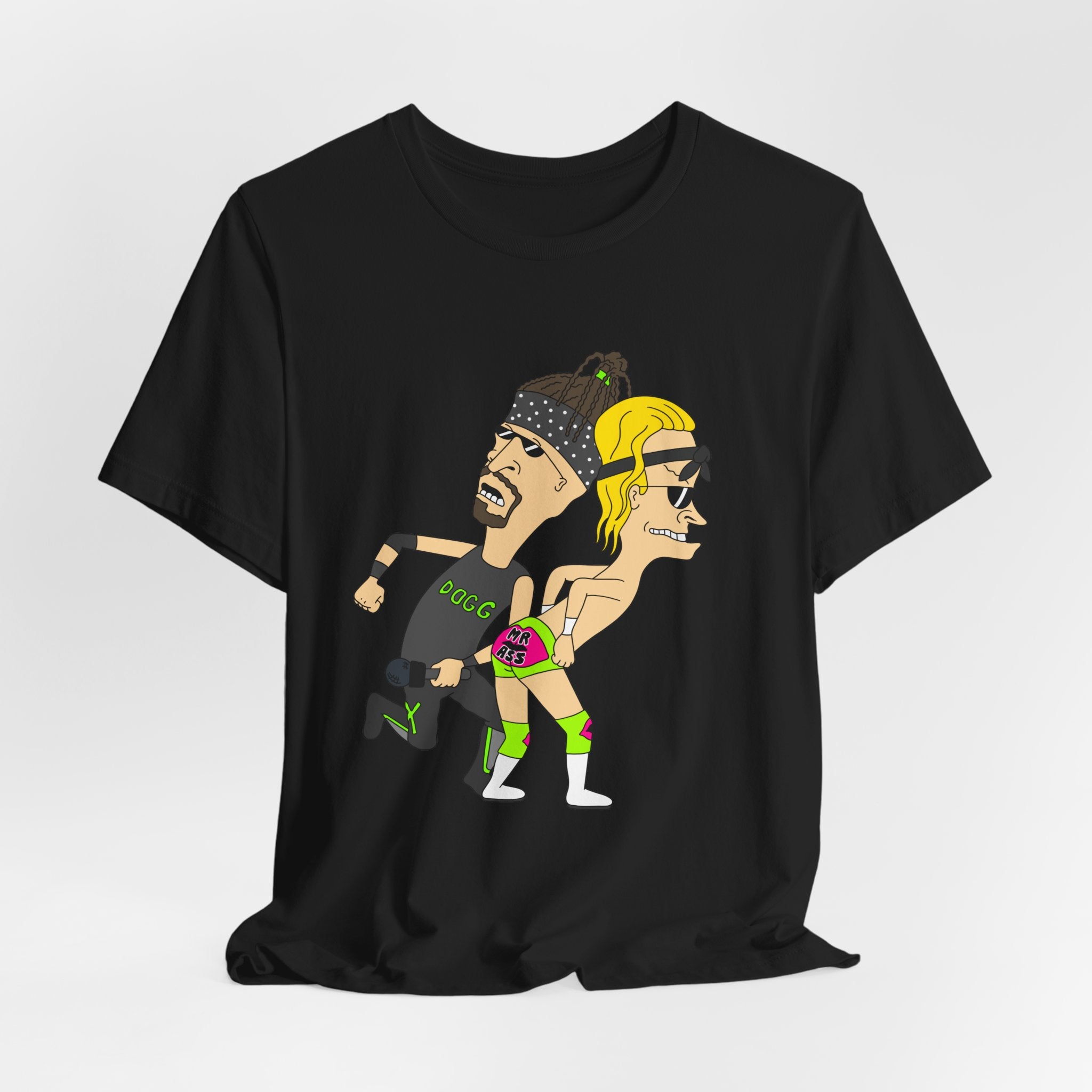 New Age Dumb Asses - 74Lands T Shirt