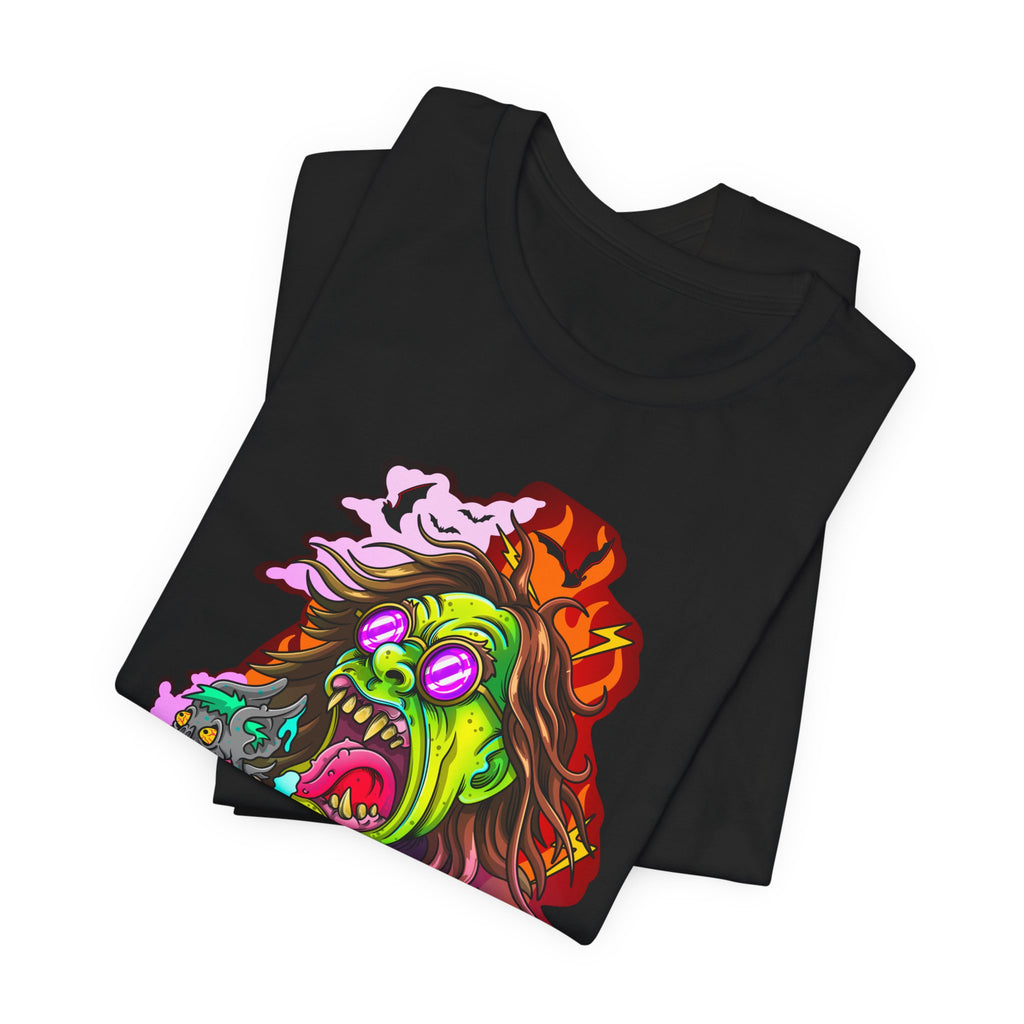 Crazy Train - 74Lands T Shirt