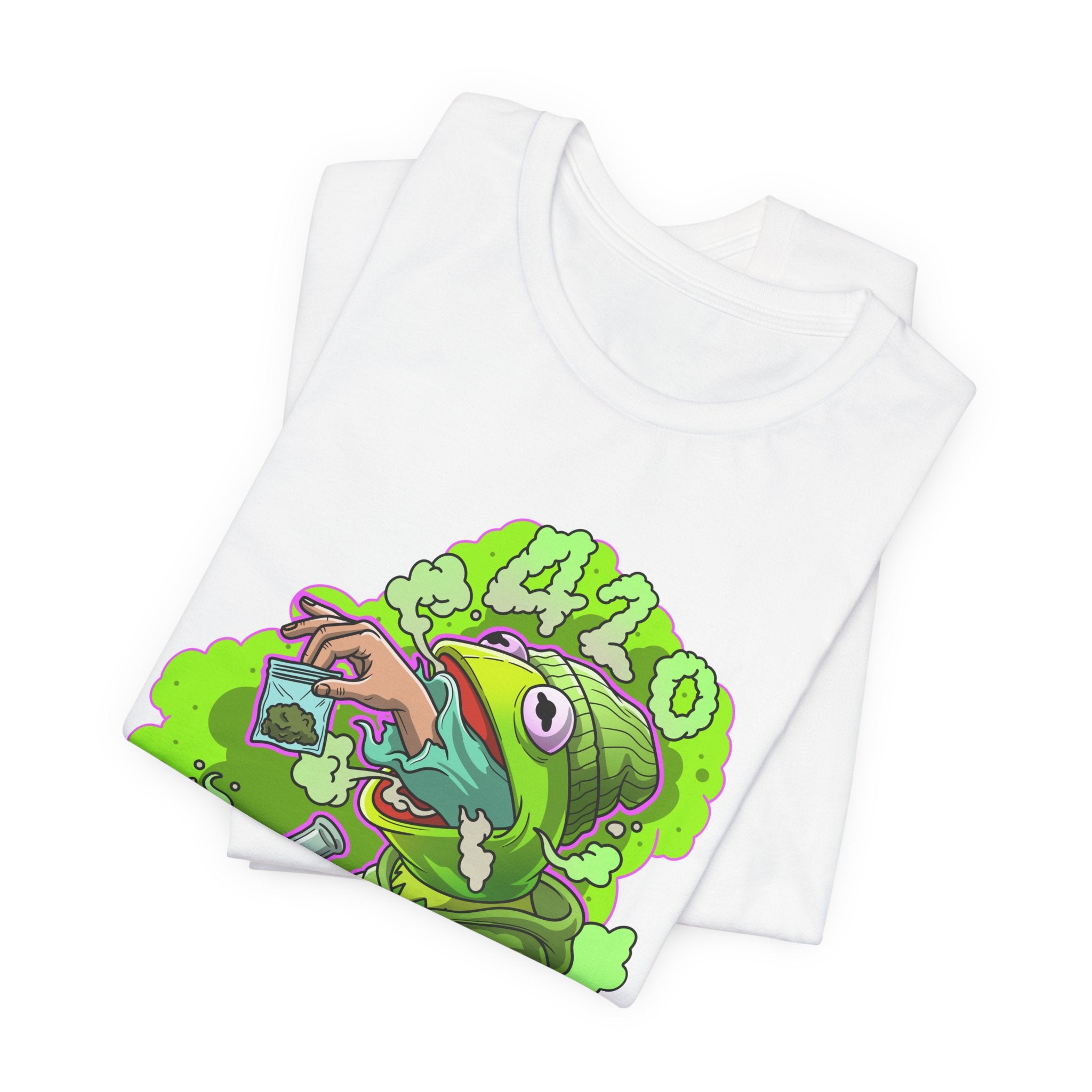 Greened Out - Dark Lands T Shirt