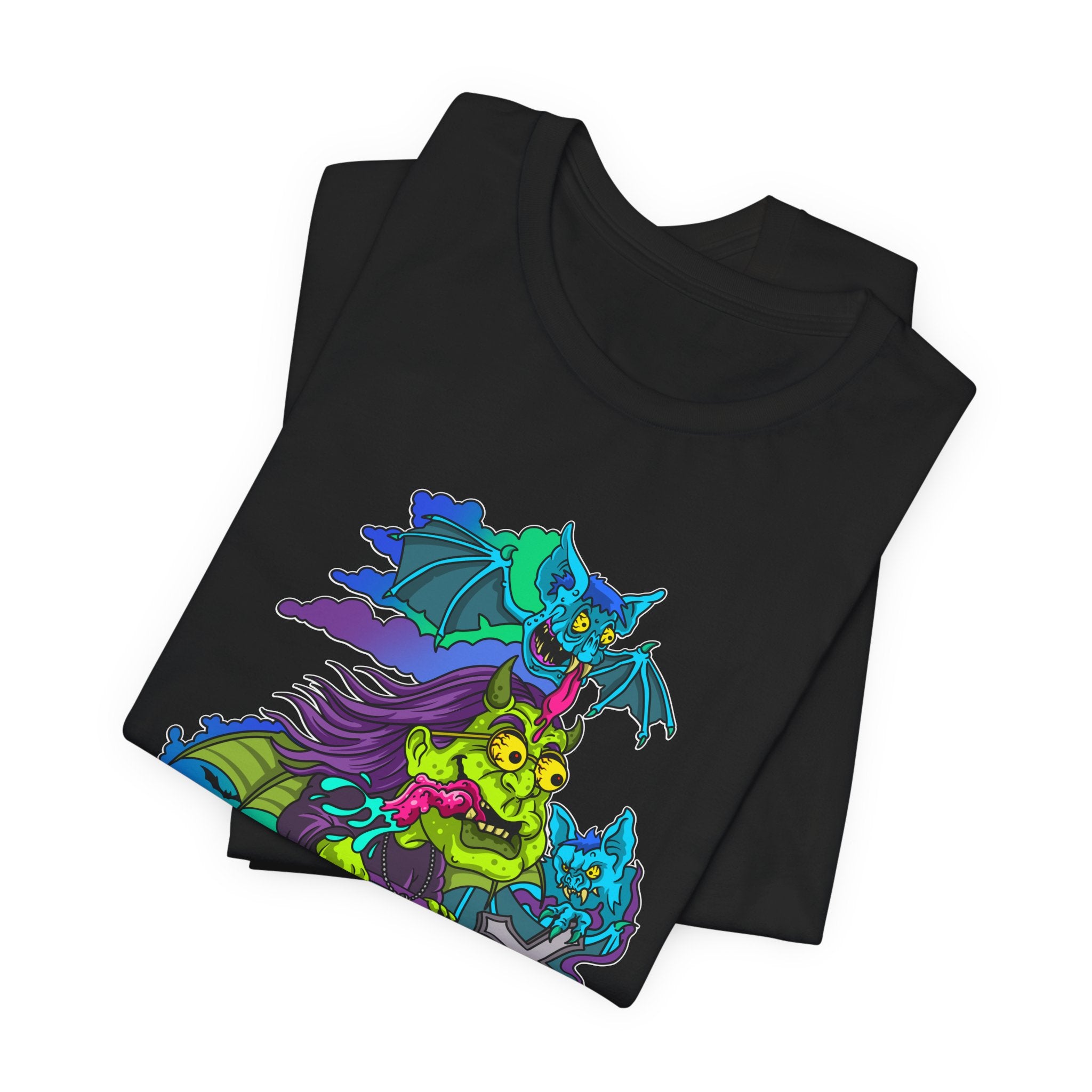 Paranoid - 74Lands T Shirt