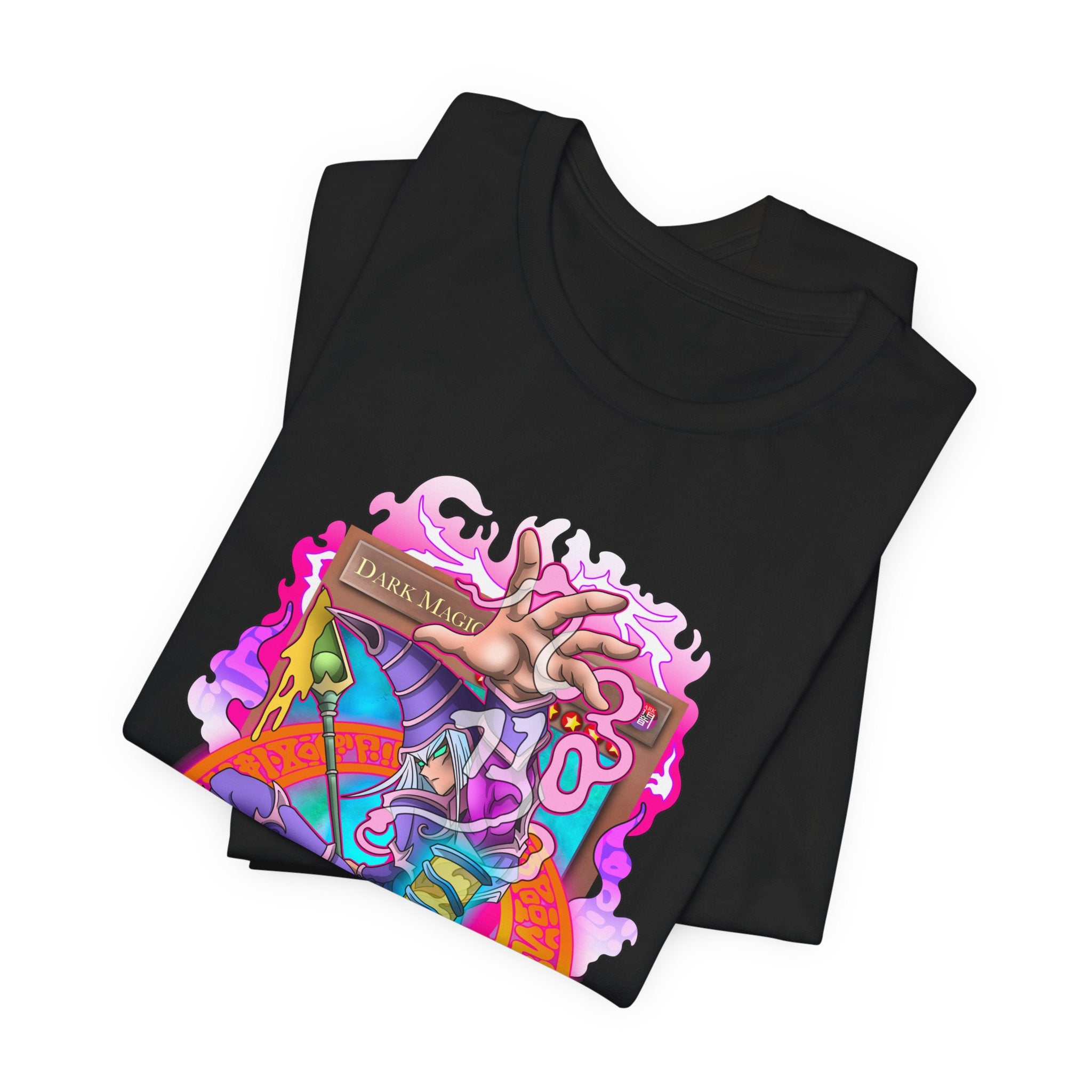 Dab Magician - Dark Lands T Shirt