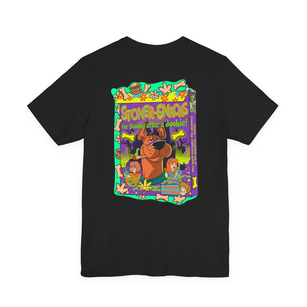 Stoner Snacks - Dark Lands T Shirt