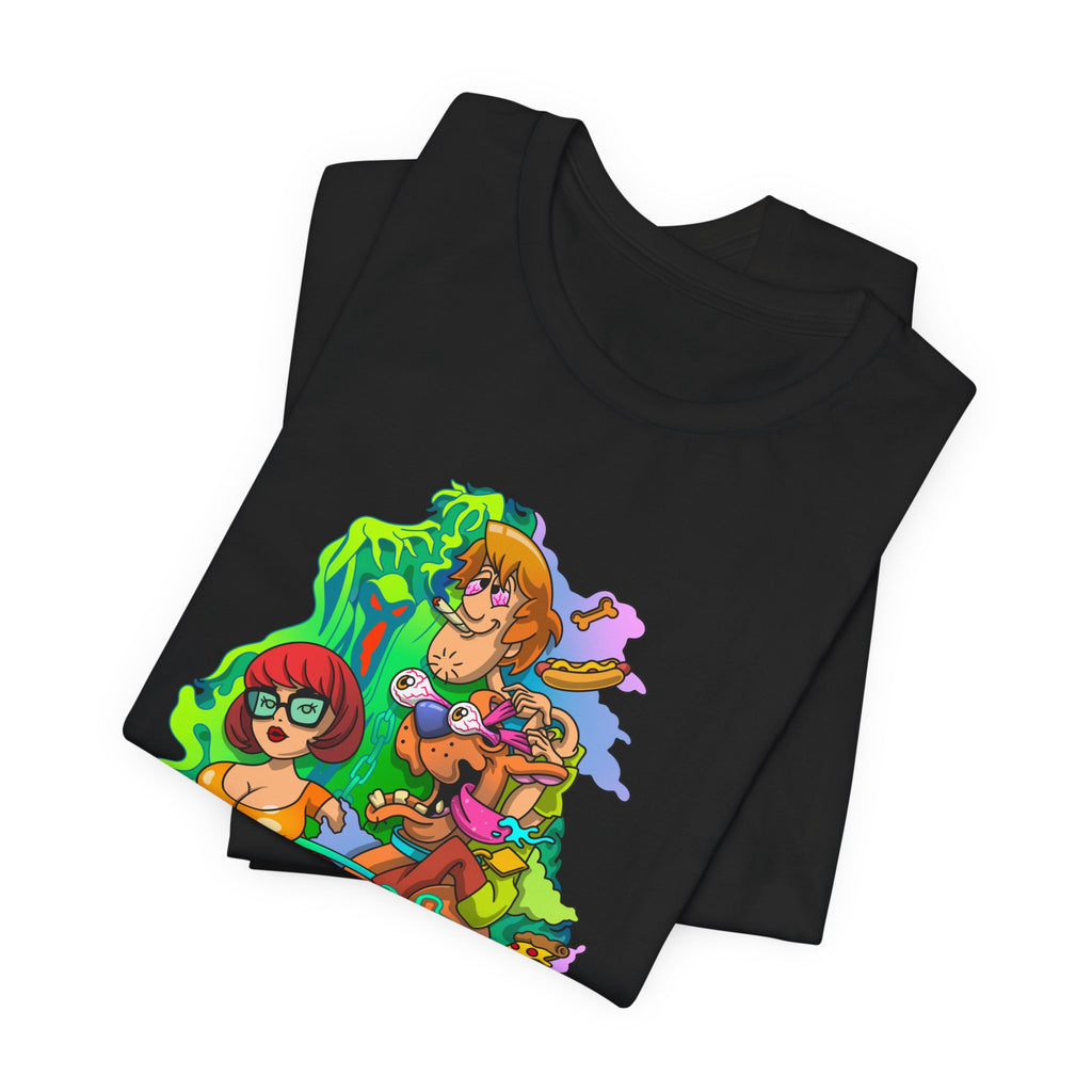 Midnight Munchie Machine - Dark Lands T Shirt