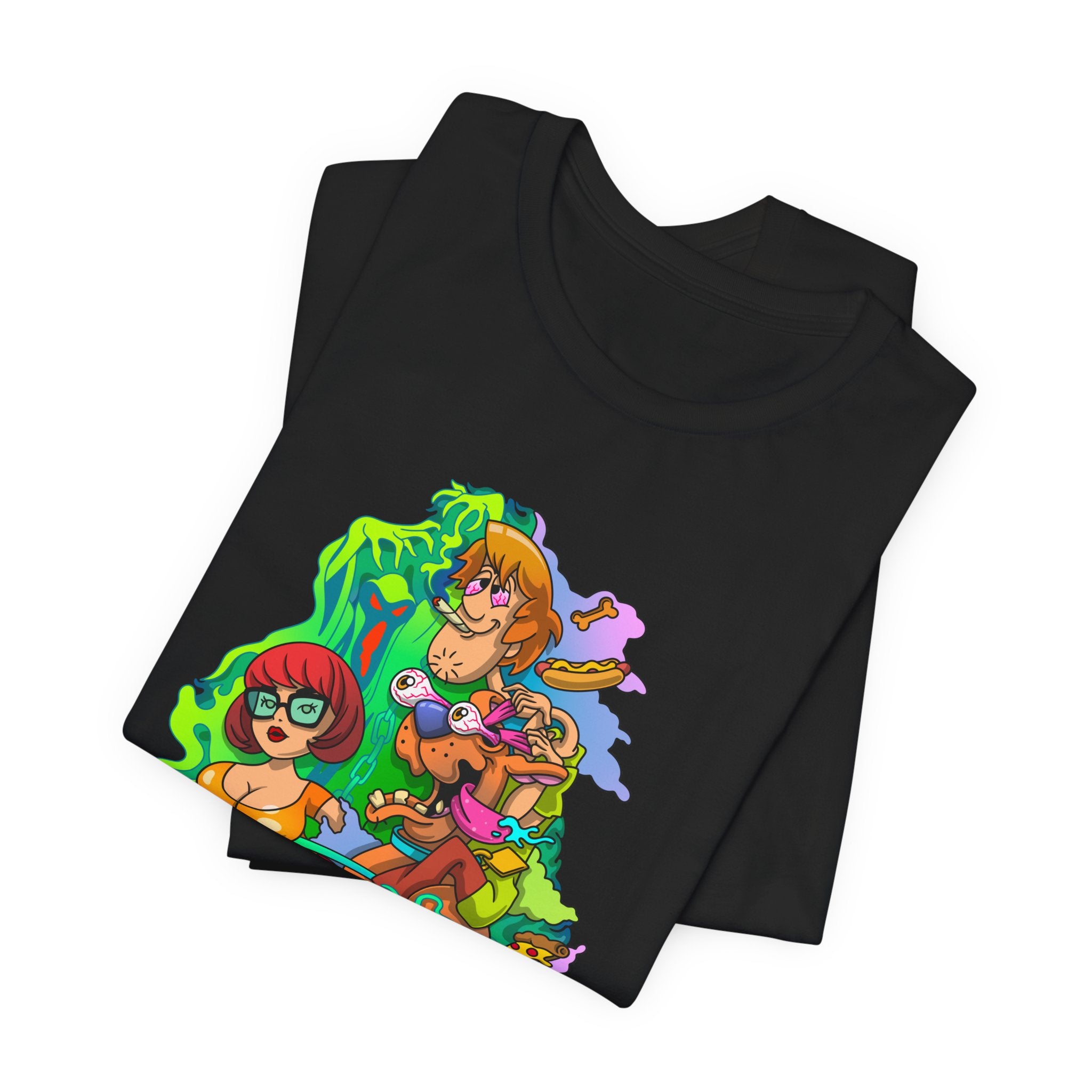 Midnight Munchie Machine - Dark Lands T Shirt
