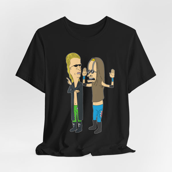 5 Seconds Huh Huh - 74Lands T Shirt