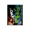 Stonerman Darklands Comic #2 18x24" Giclée Art Print