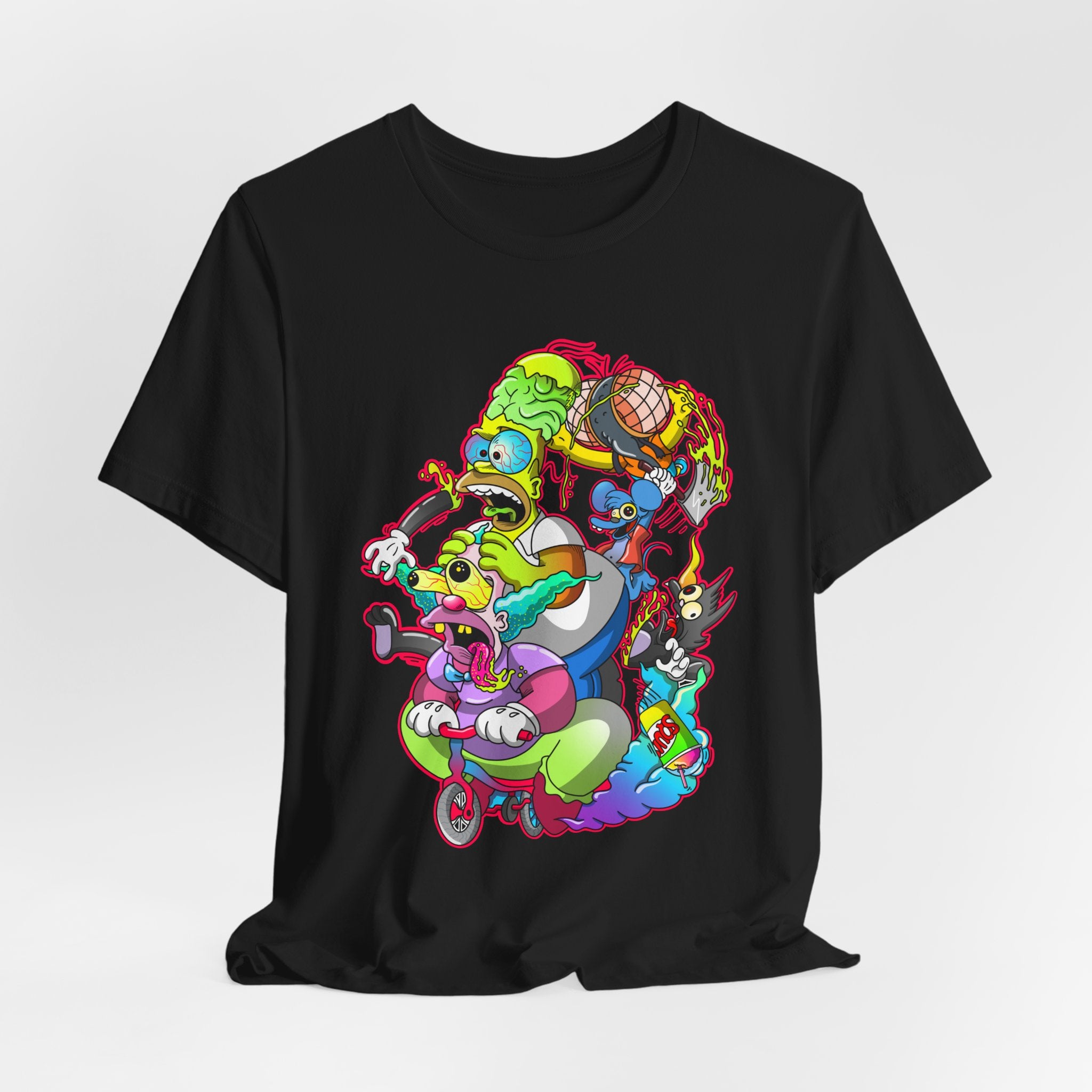 Clowning Around - 74Lands T Shirt