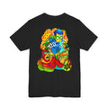 Radioactive Bong - Dark Lands T Shirt
