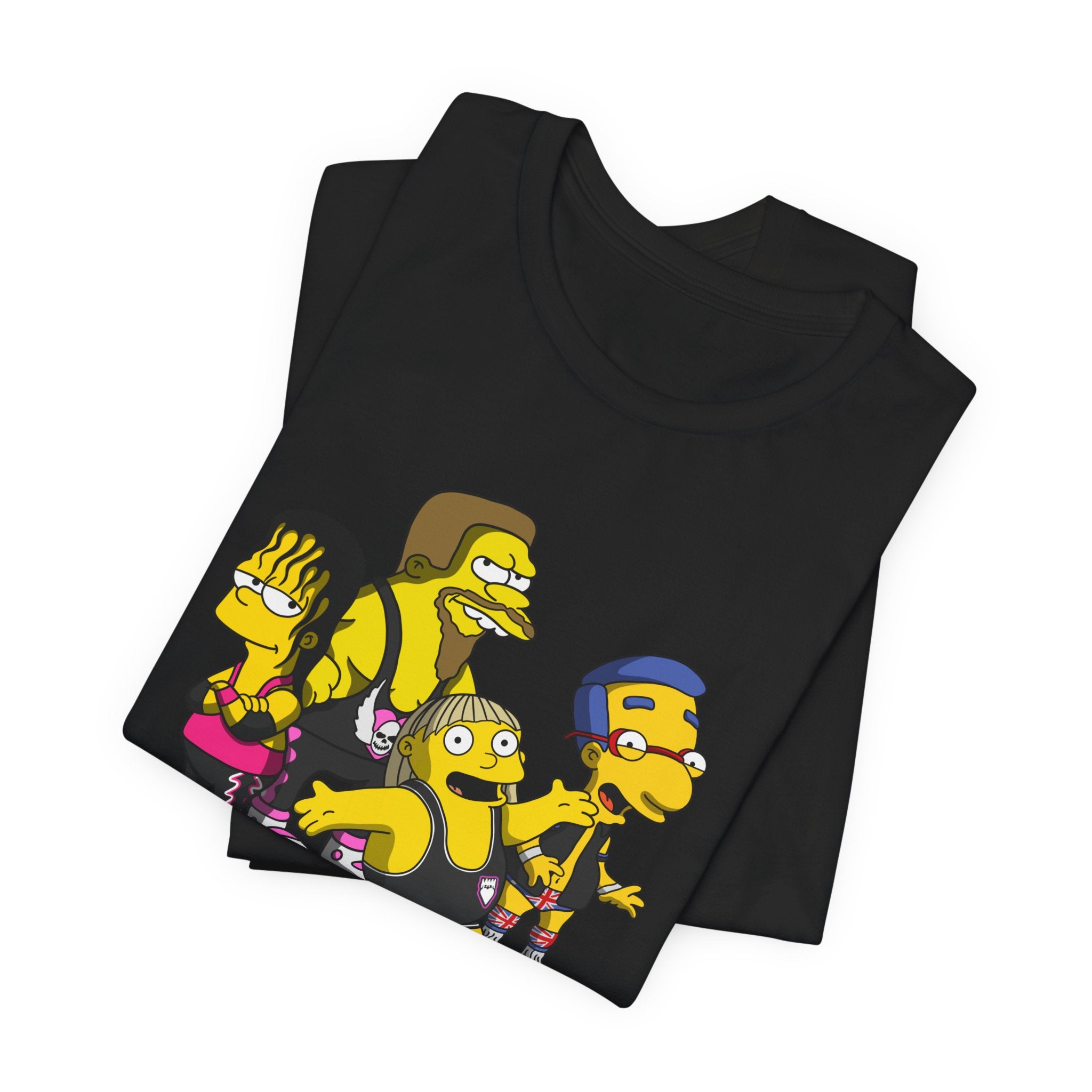 Bart Foundation - 74Lands T Shirt