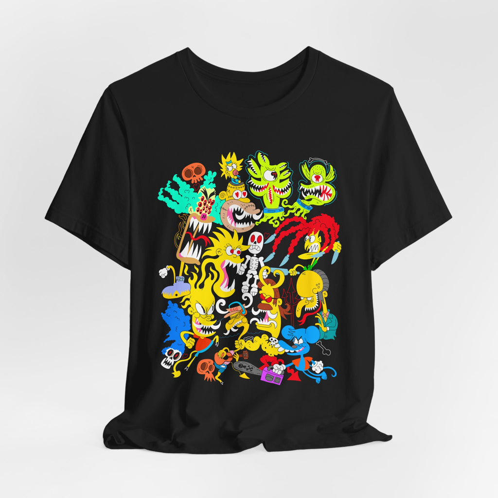 Evergreen Nightmare - 74Lands T Shirt