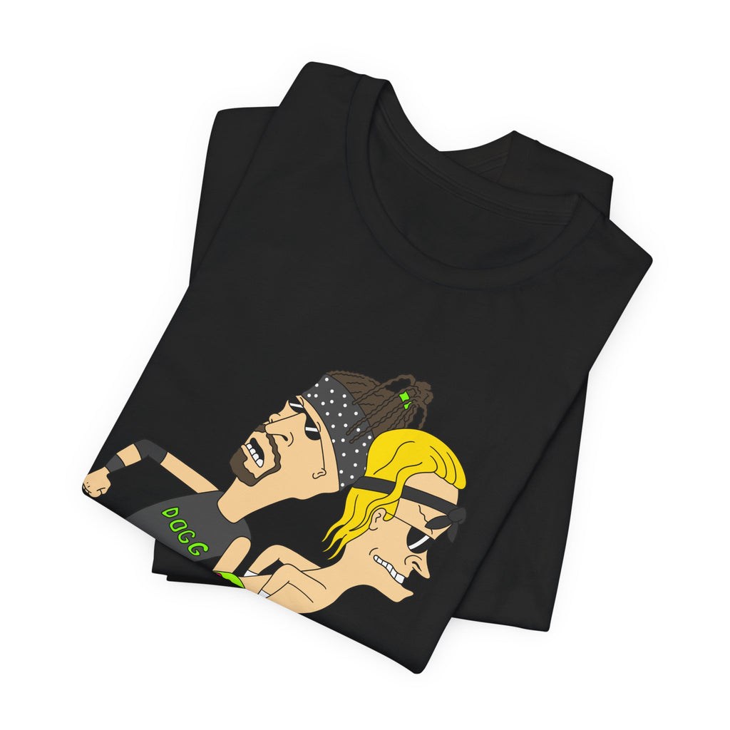 New Age Dumb Asses - 74Lands T Shirt