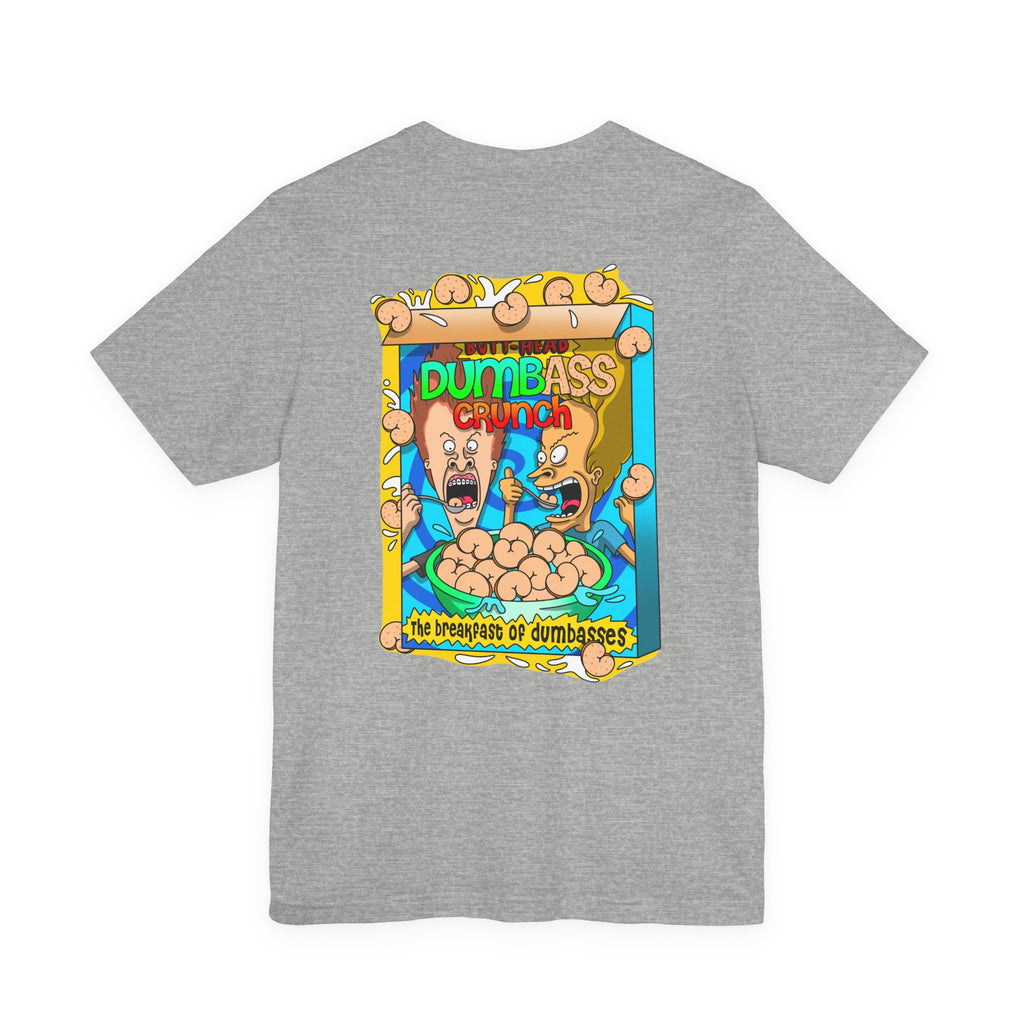 Dumbass - Dark Lands T Shirt