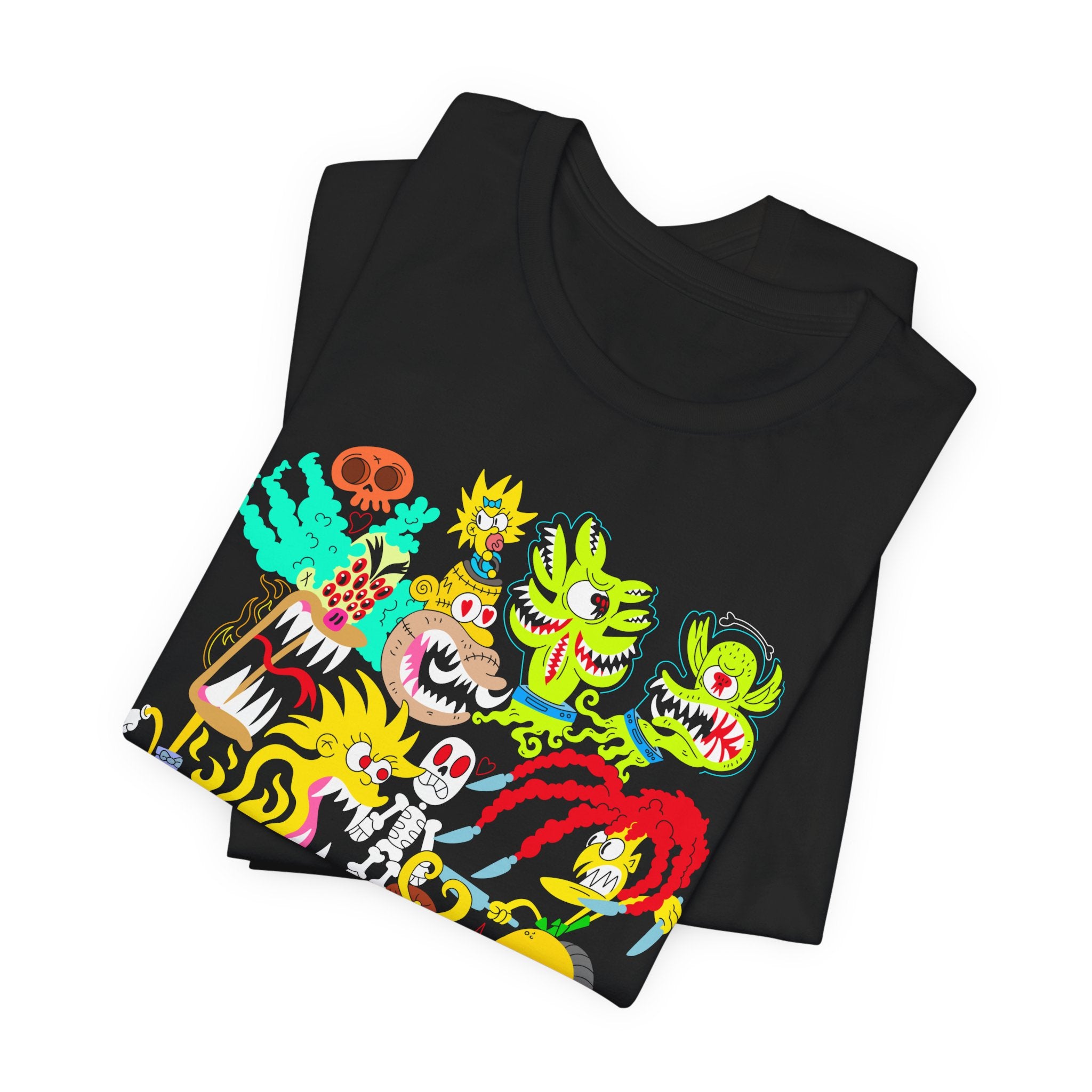 Evergreen Nightmare - 74Lands T Shirt