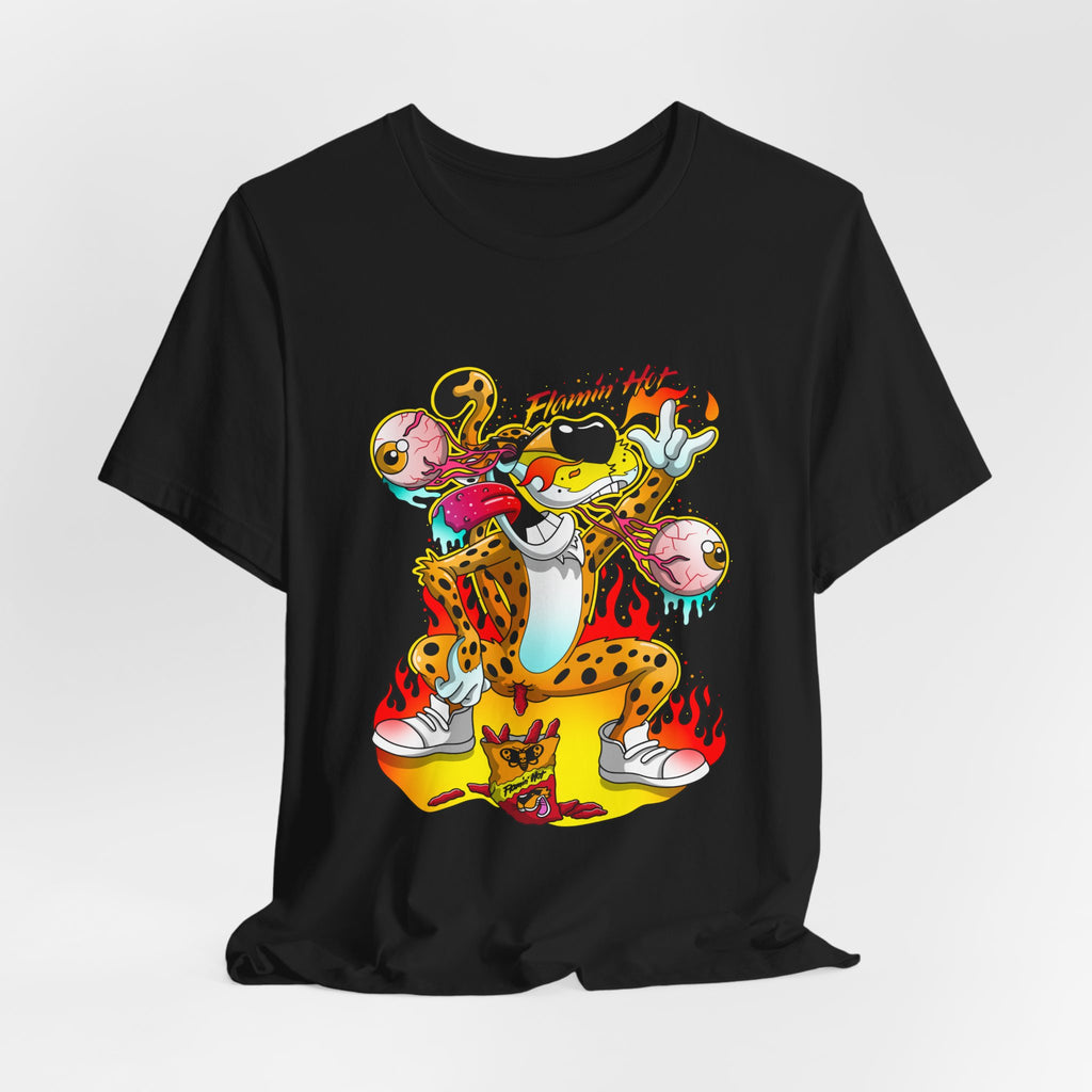 Cheezy Chaos - Dark Lands T Shirt