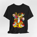 Cheezy Chaos - Dark Lands T Shirt