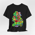 Midnight Munchie Machine - Dark Lands T Shirt