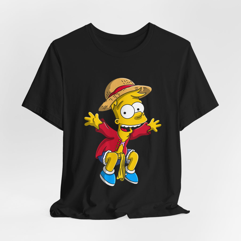 Monkey D Barty - 74Lands T Shirt