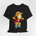 Monkey D Barty - 74Lands T Shirt