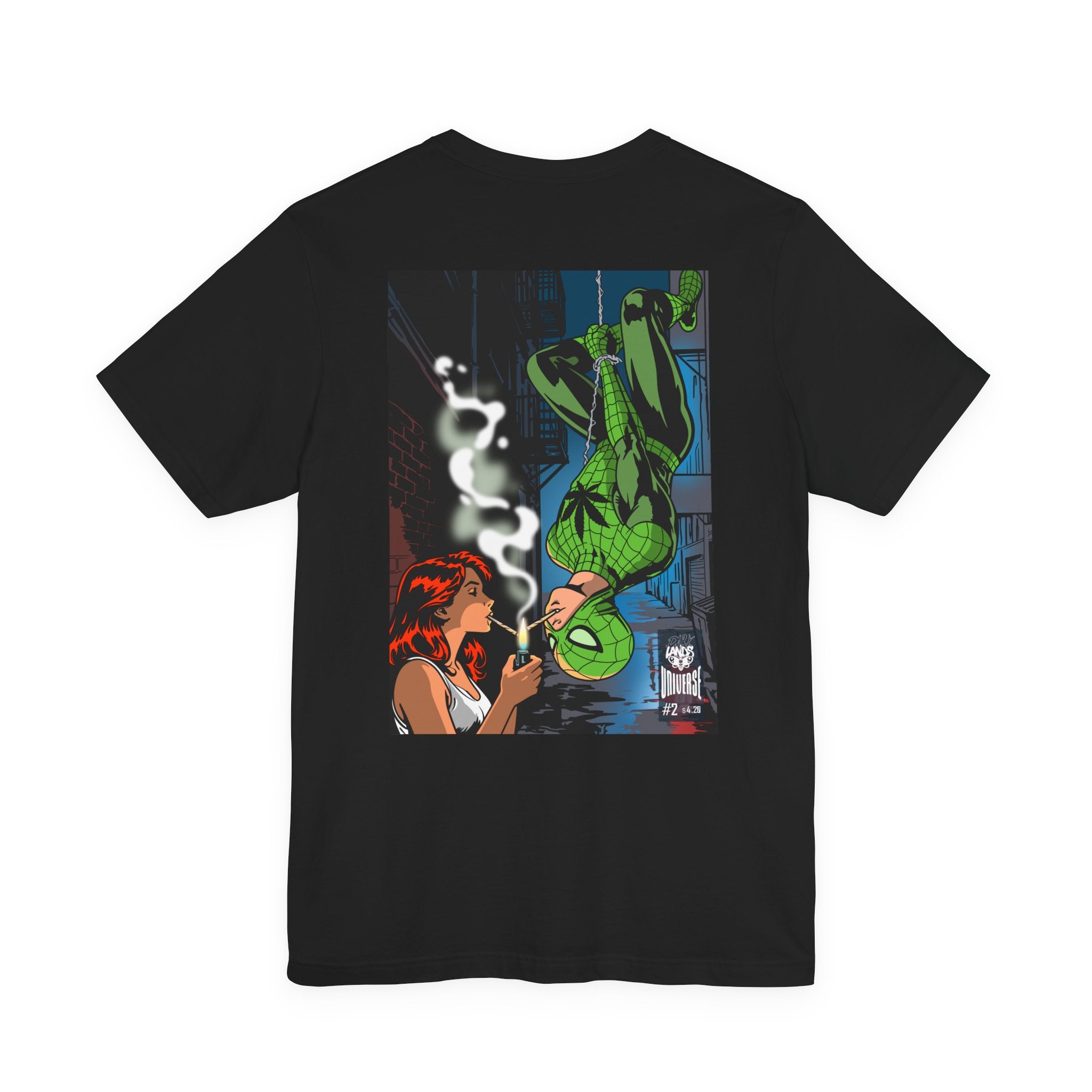 Stonerman - Dark Lands T Shirt