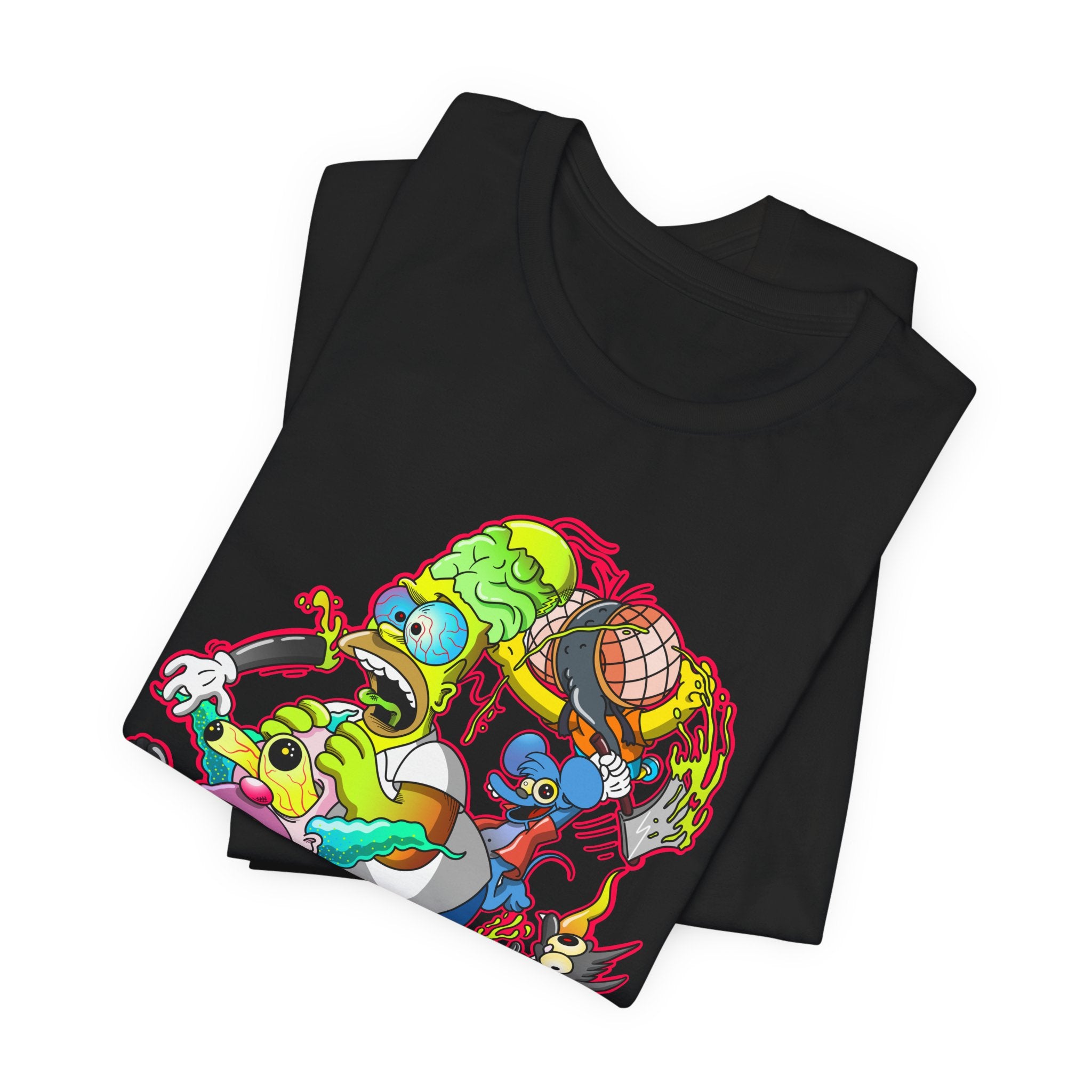 Clowning Around - 74Lands T Shirt