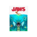 PokeJaws 18x24" Giclée Art Print